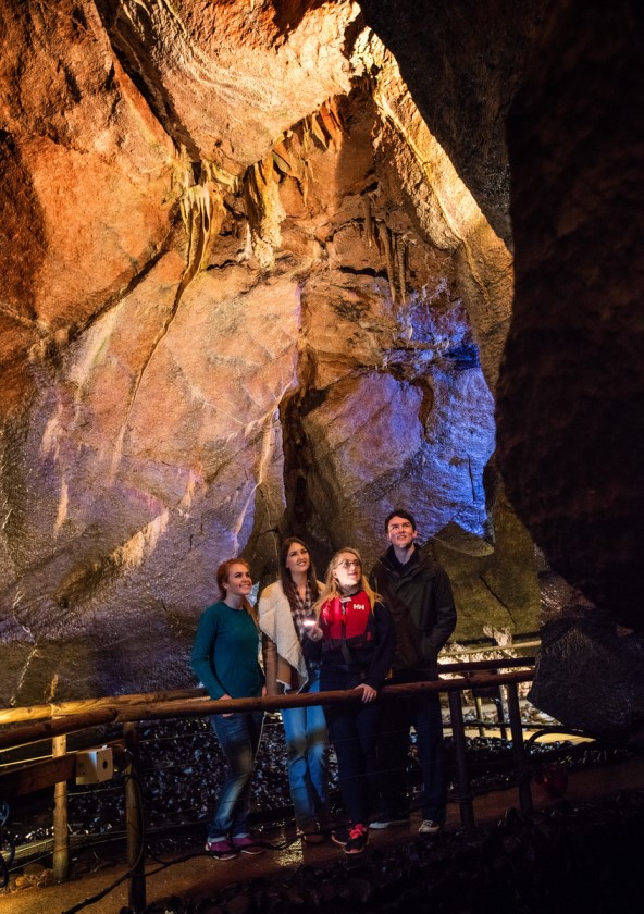Marble Arch Caves