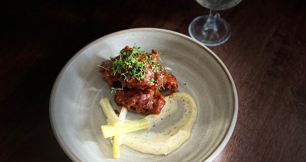 wine and dine enjoy delicious meals at the Westville Hotel