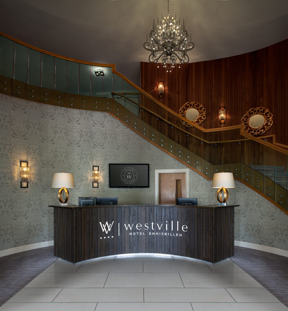 Westville Hotel Reception