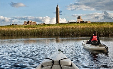 Stay and Explore Enniskillen historic sites and landmarks