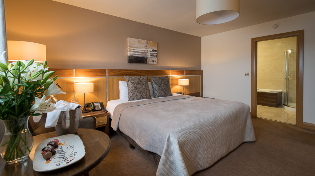 Superior King Rooms at The Westville Hotel Enniskillen - Rooms and accommodation in Enniskillen and Fermanagh