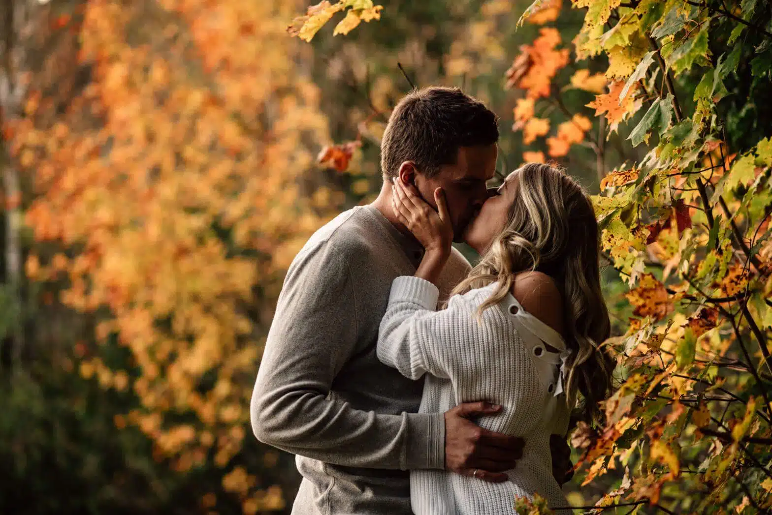 autumn date night enniskillen