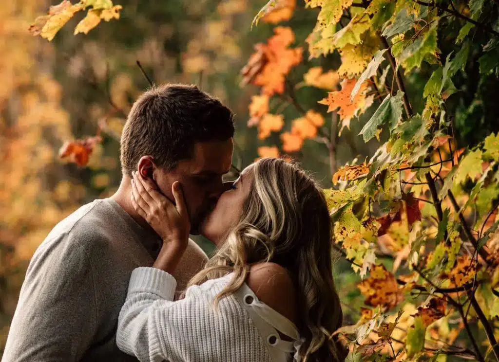 autumn date night enniskillen