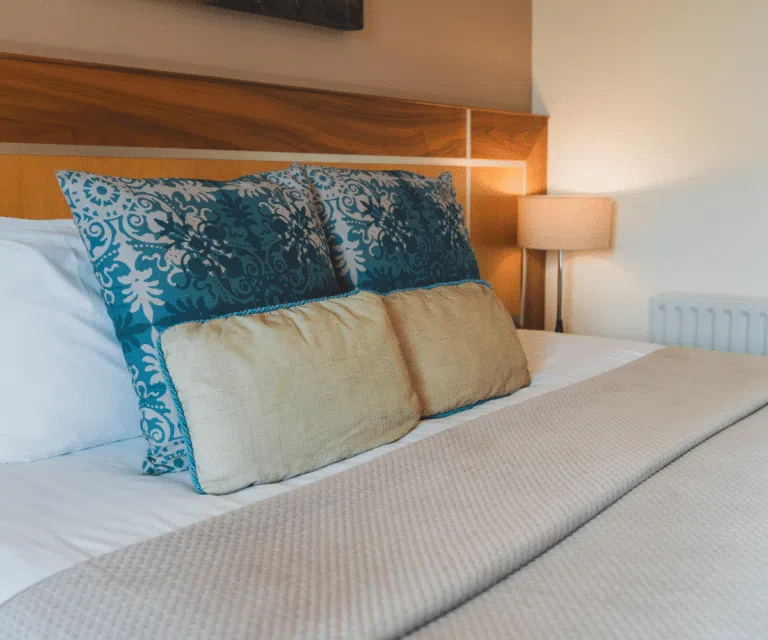 Comofrtable and spacious accommodation in The Westville Hotel