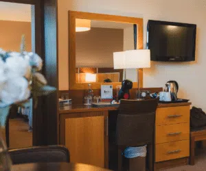 The best place for your business stay: The Westville Hotel - long-term stays
