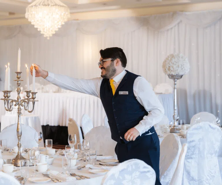 Weddings in the Fermanagh Lakelands discover the charm of The Westville Hotel