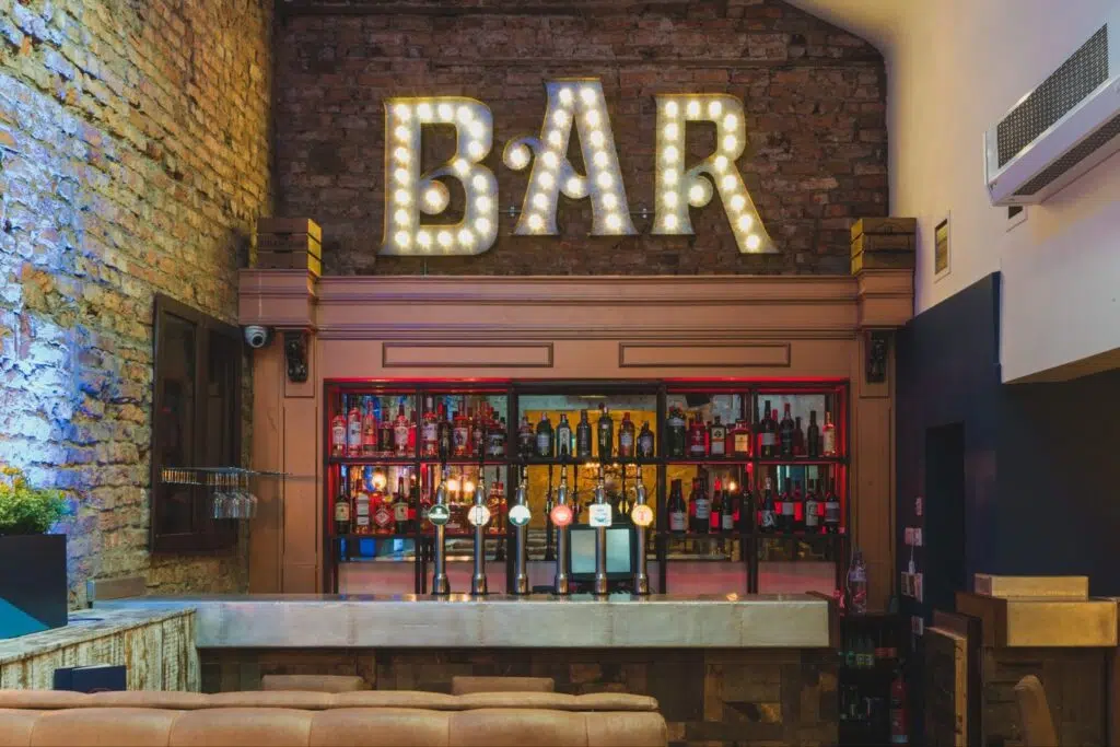 Top Bars and Restaurants in Fermanagh - The Firehouse