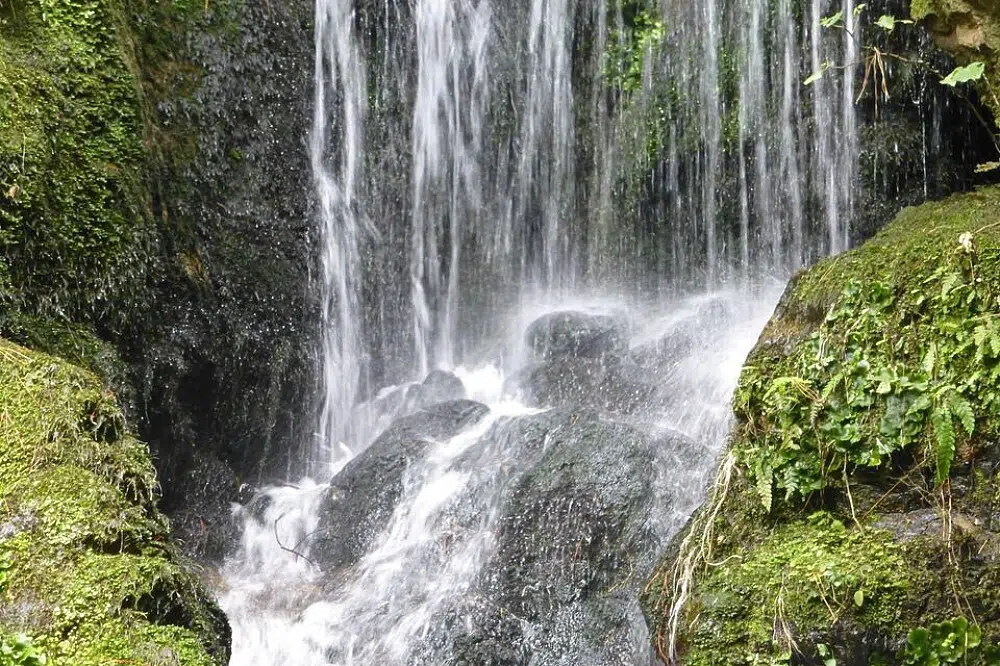 Waterfall Must see sights of Fermanagh