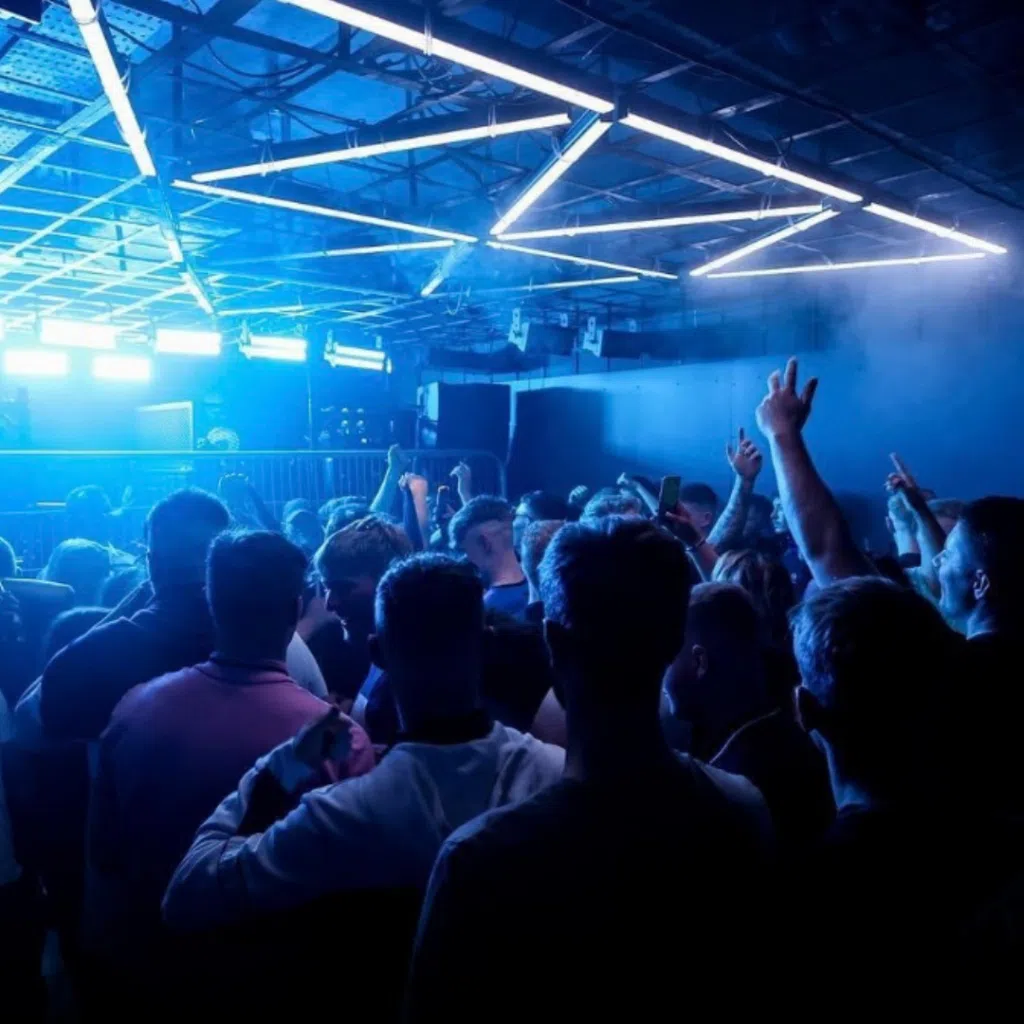 Enniskillen nightlife at Industry Nightclub