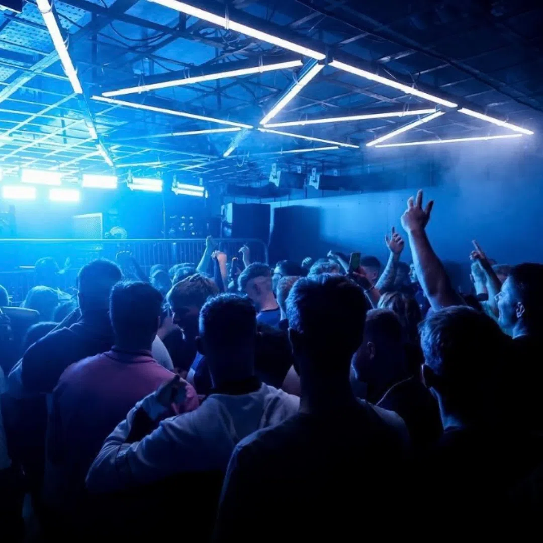 Enniskillen nightlife at Industry Nightclub