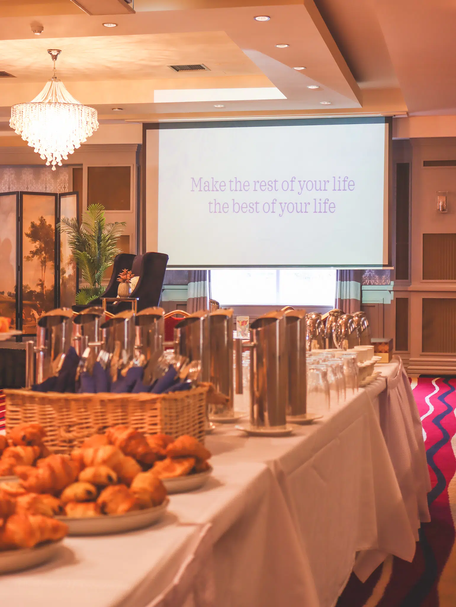 Health and wellness retreats at The Westville Hotel in Enniskillen