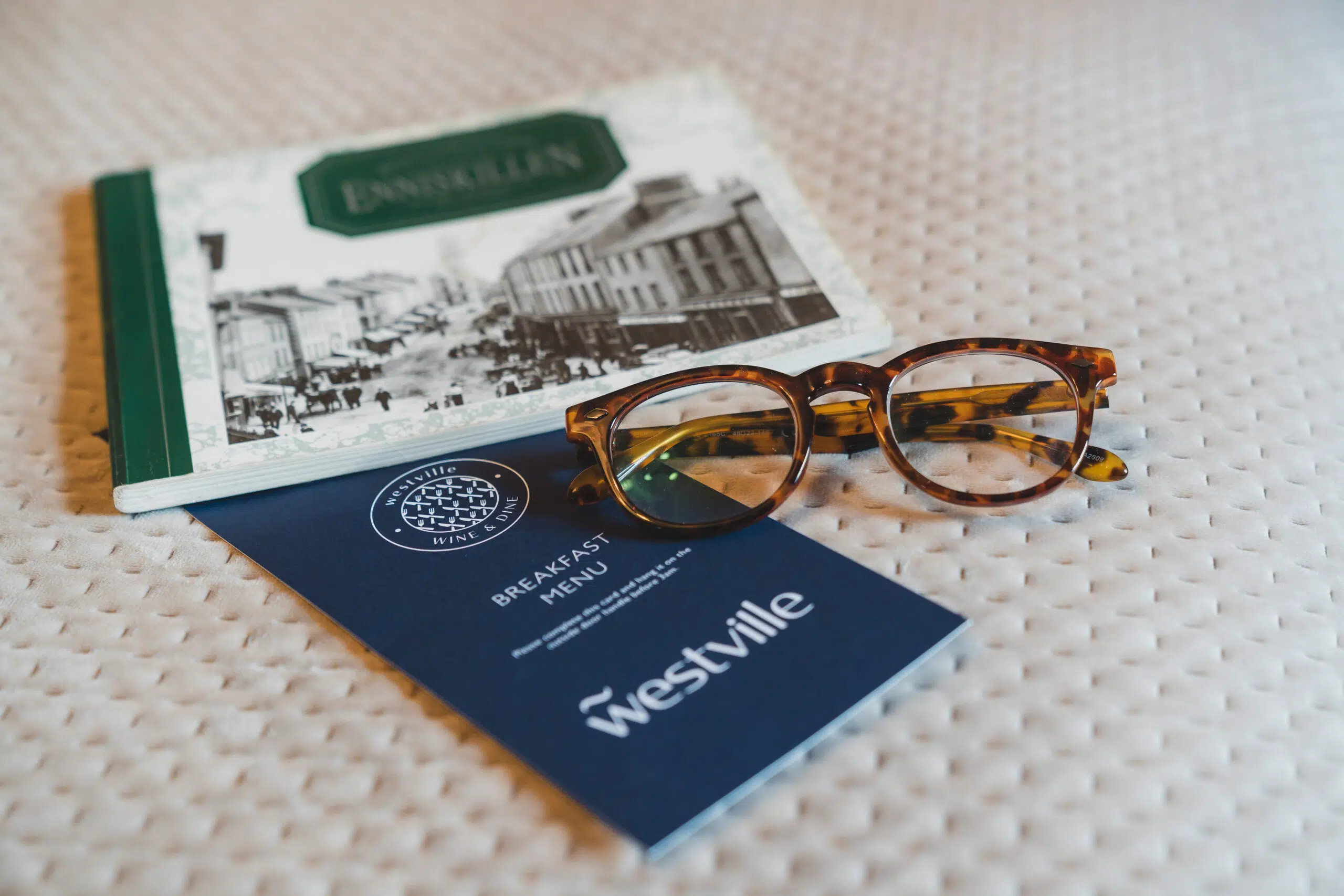 Maximising productivity on business trips at The Westville Hotel, Enniskillen