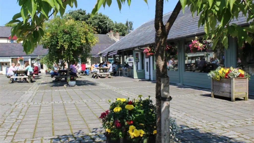 Discover Enniskillen - The Buttermarket
