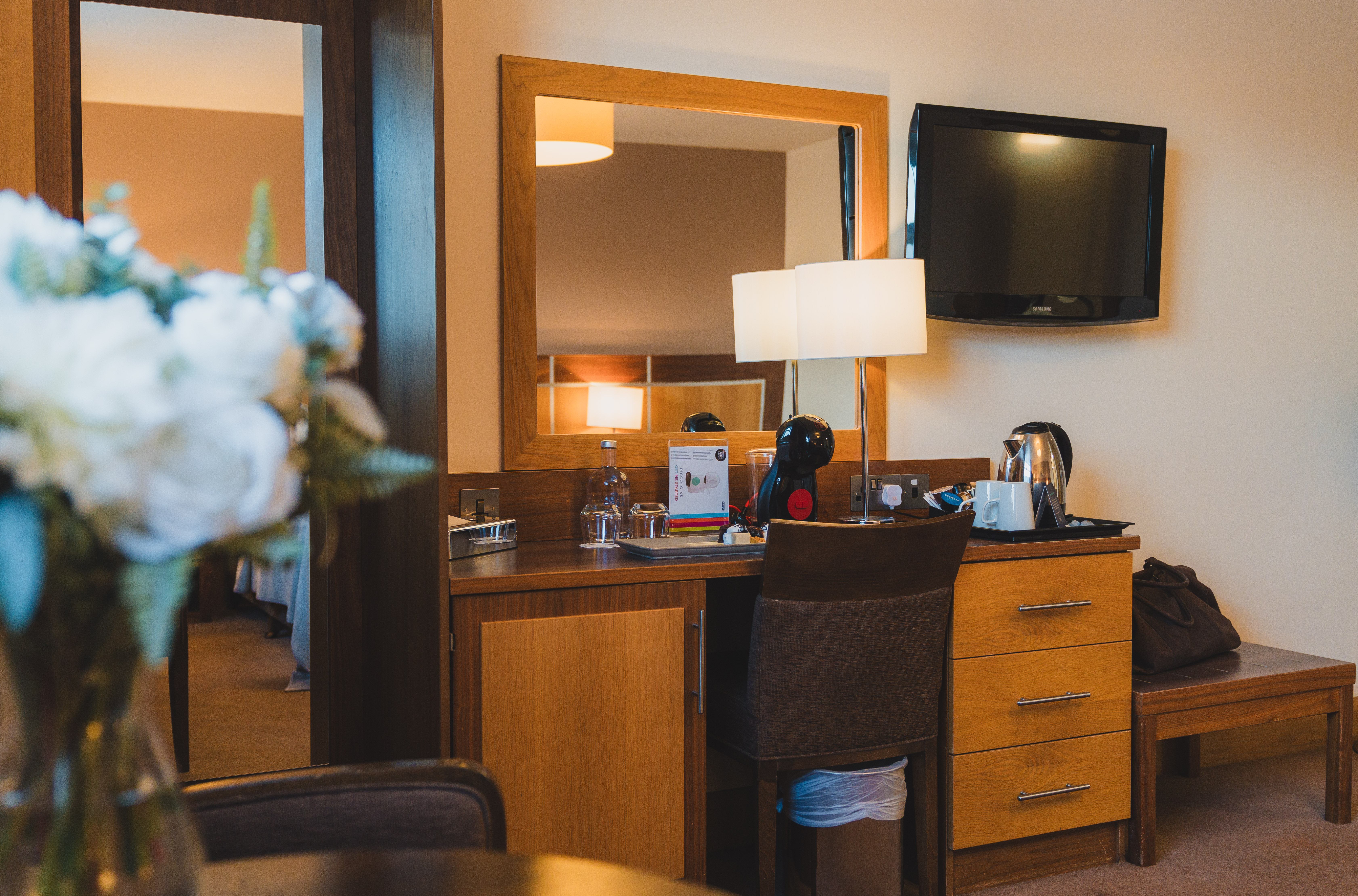 Facilities at The Westville Hotel Enniskillen