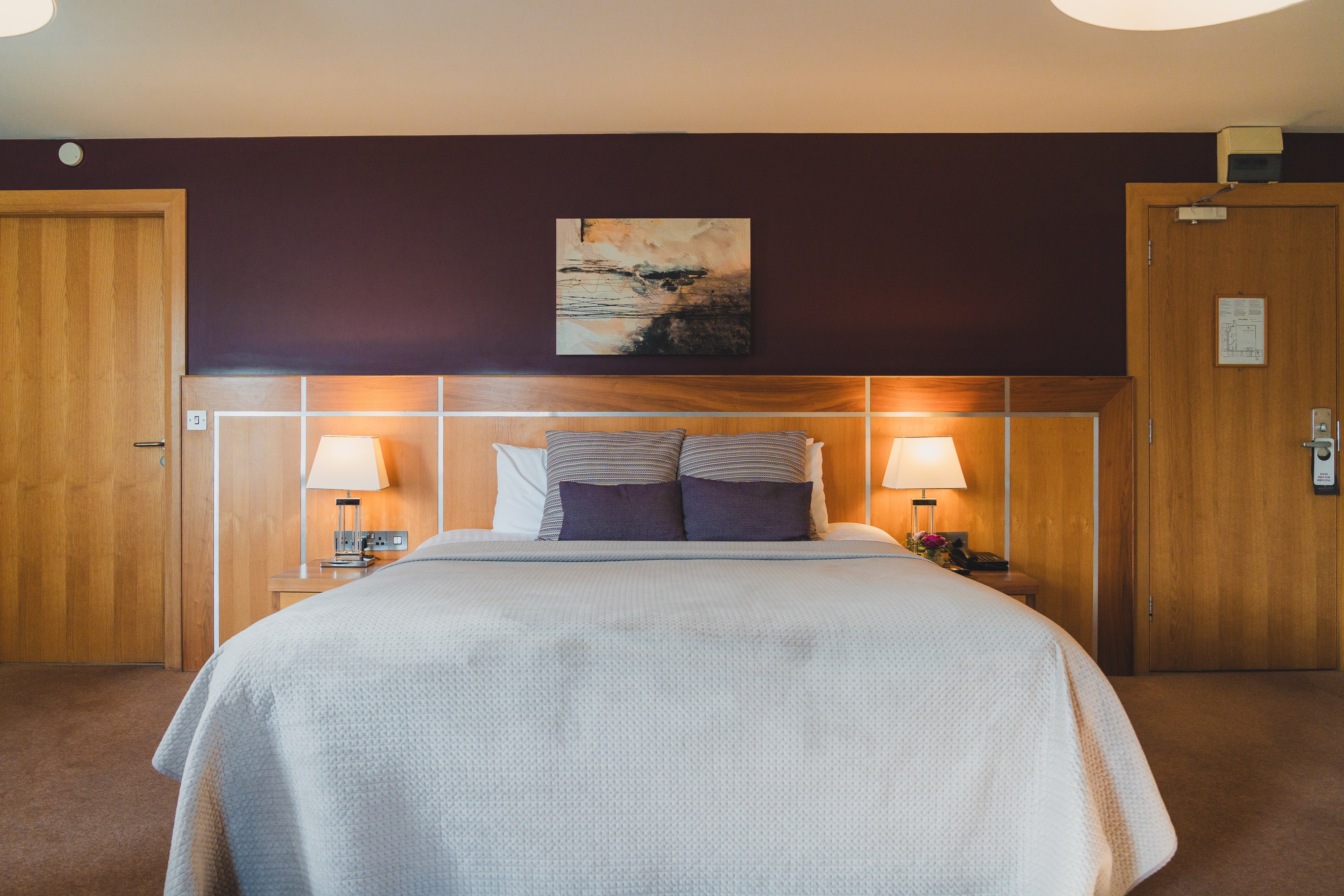 Escape the everyday with a relaxing stay at The Westville Hotel