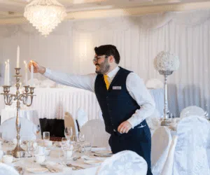 Weddings at The Westville Hotel