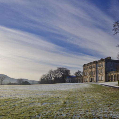 Winter in Fermanagh