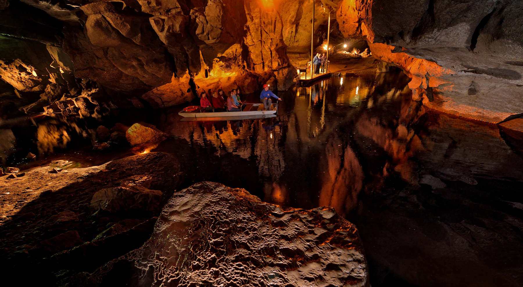 Marble arch caves Must see attractions in Enniskillen