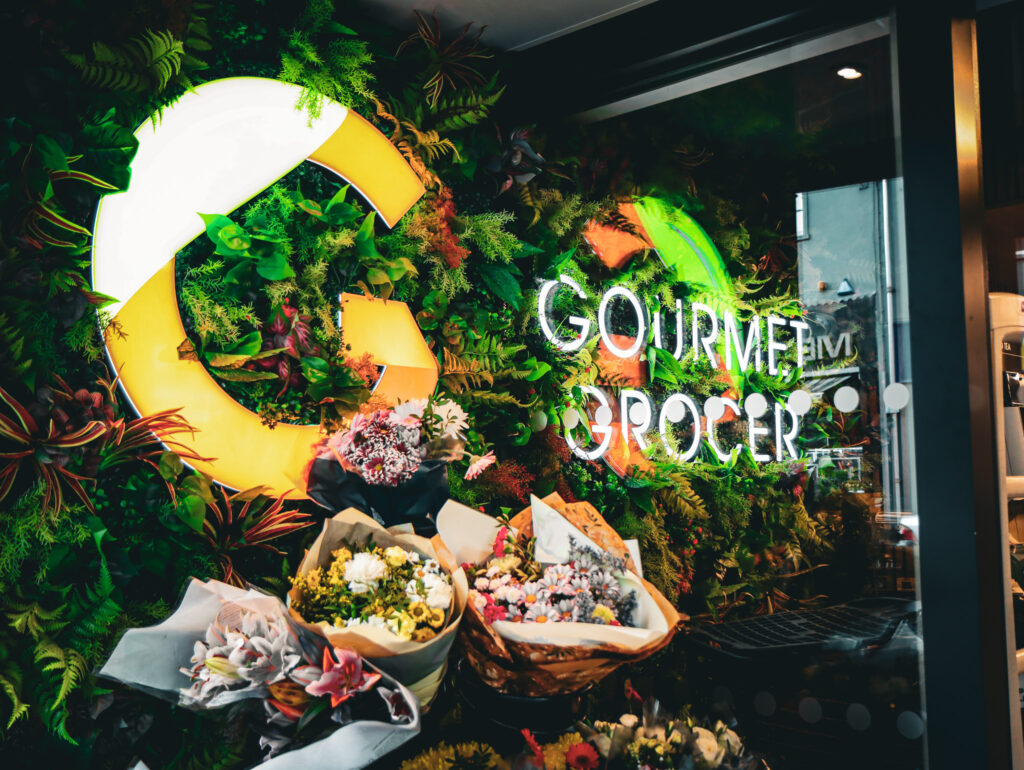 Gourmet Grocer