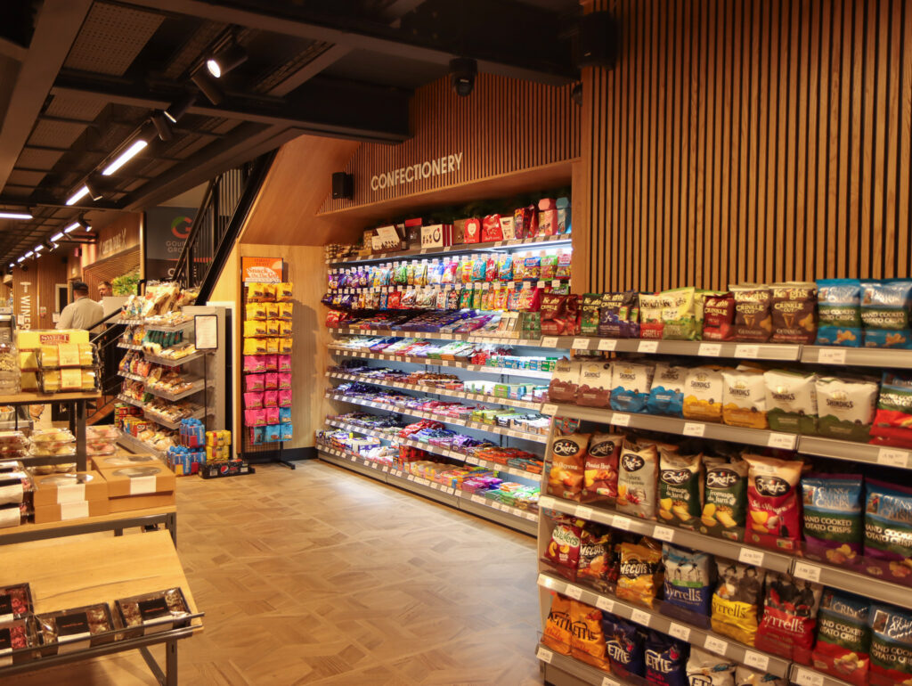 Gourmet Grocer confectionary