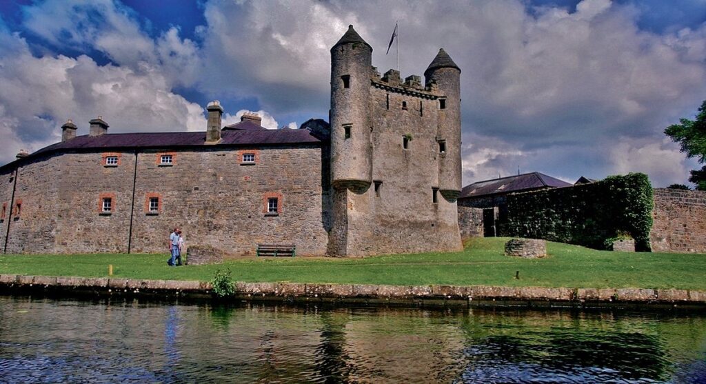View of Enniskillen Castle
