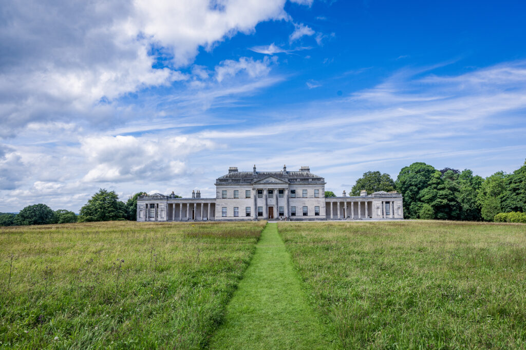 Castle Coole Must see spots of Enniskillen