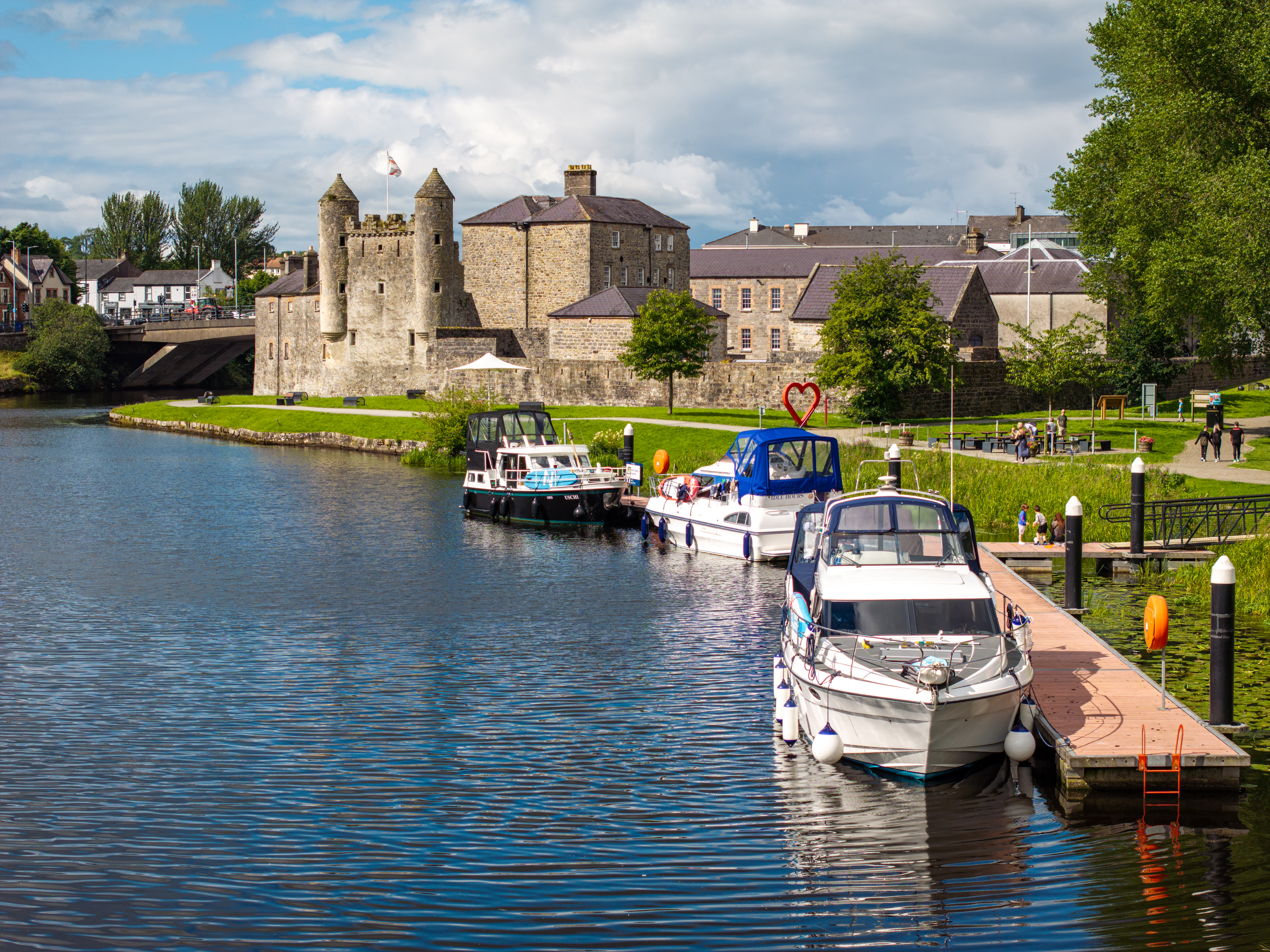 Family breaks at the Westville Hotel, Enniskillen