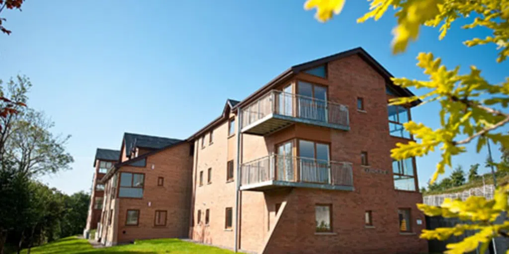 Watersedge Apartments self-catering accommodation in Enniskillen