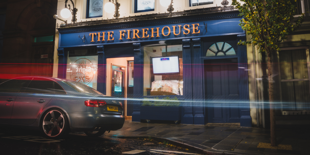 The Firehouse Bar & Grill Enniskillen