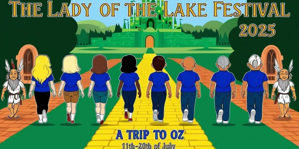 Lady of The Lake festival 2025