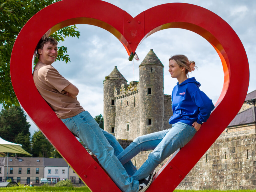 Love Enniskillen tourism Enniskillen castle