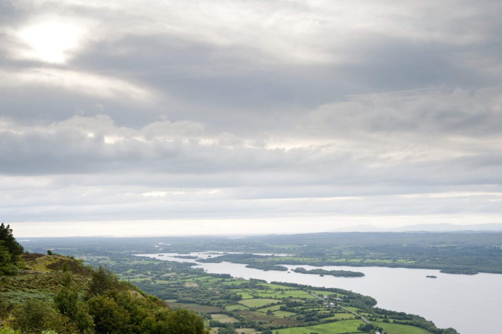 Lough Navar - scenic escapes Fermanagh