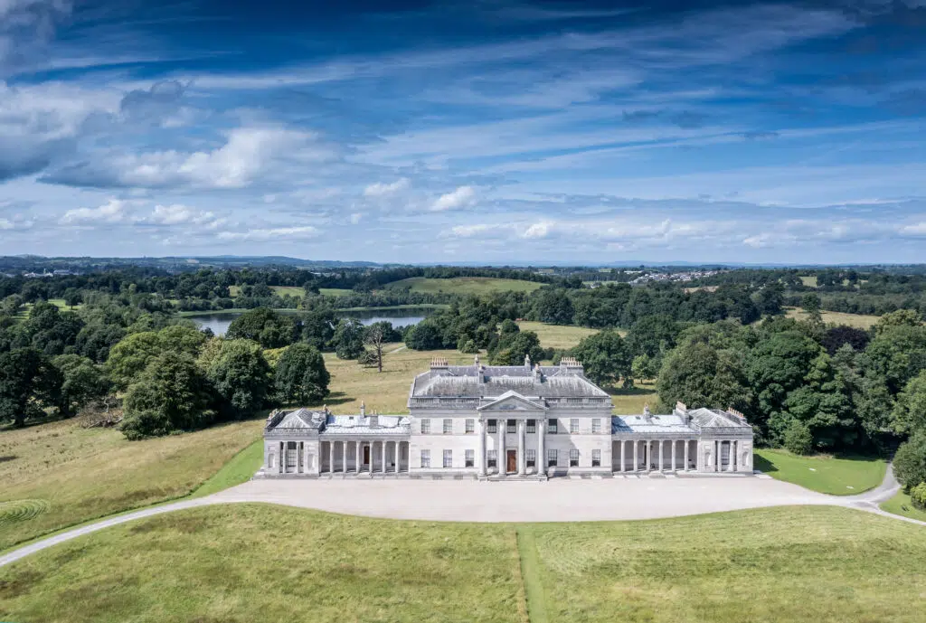 Things to do while visiting Enniskillen - Castle Coole