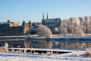 Winter in Enniskillen - make the most of the season with a cosy winter break in Enniskillen - christmas breaks enniskillen