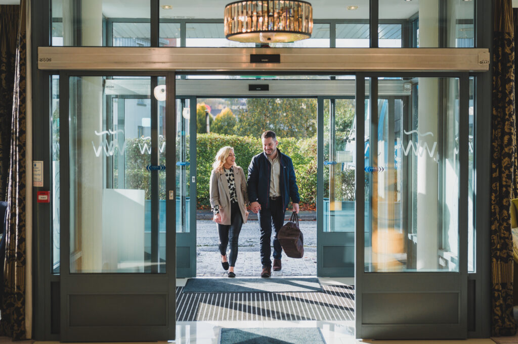 Indulge and unwind in a relaxing stay at the Westville Hotel Enniskillen, perfect for a couples’ getaway in County Fermanagh.