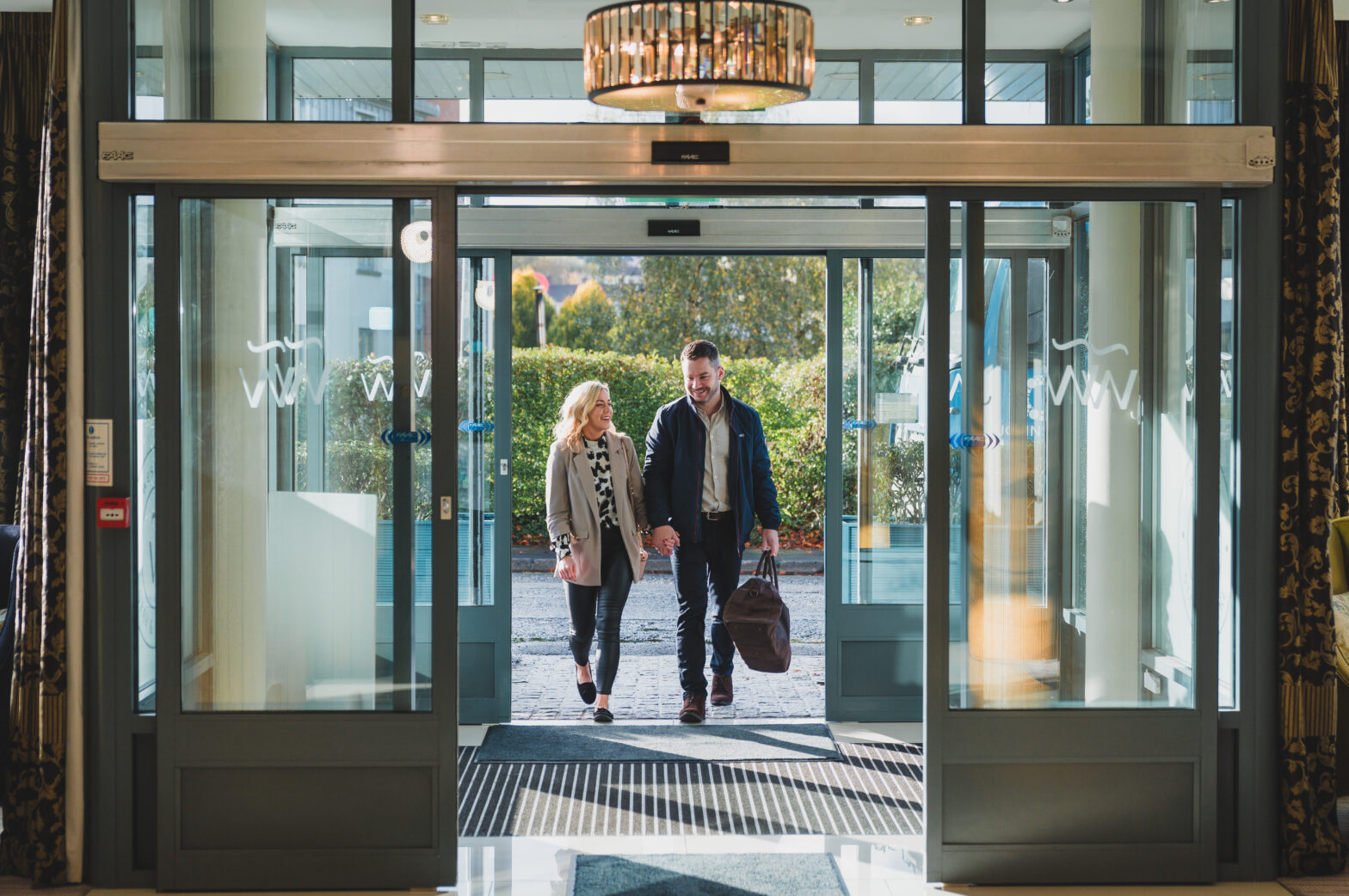 Indulge and unwind in a relaxing stay at the Westville Hotel Enniskillen, perfect for a couples’ getaway in County Fermanagh. boutique hotel