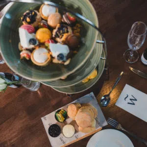 Afternoon Tea Treats at The Westville Hotel - high tea