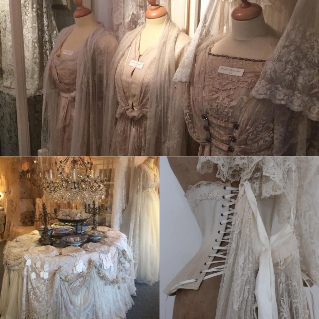 Sheelin Antique Irish Lace Museum