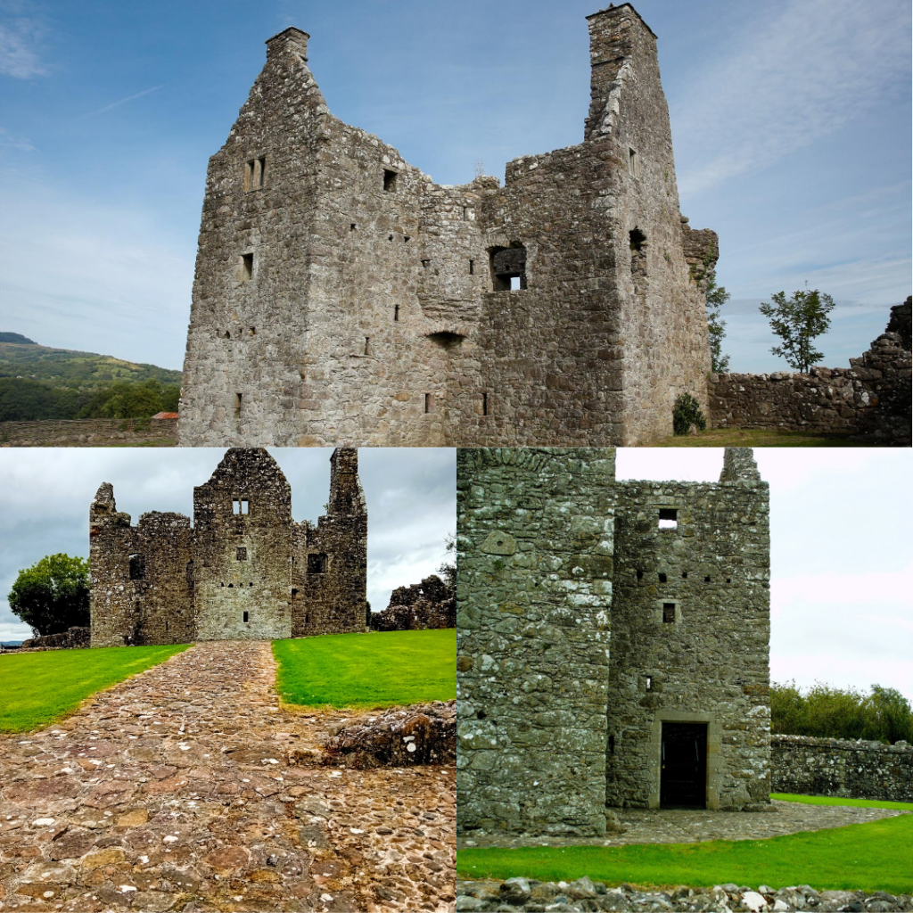 Tully Castle, Fermanagh
