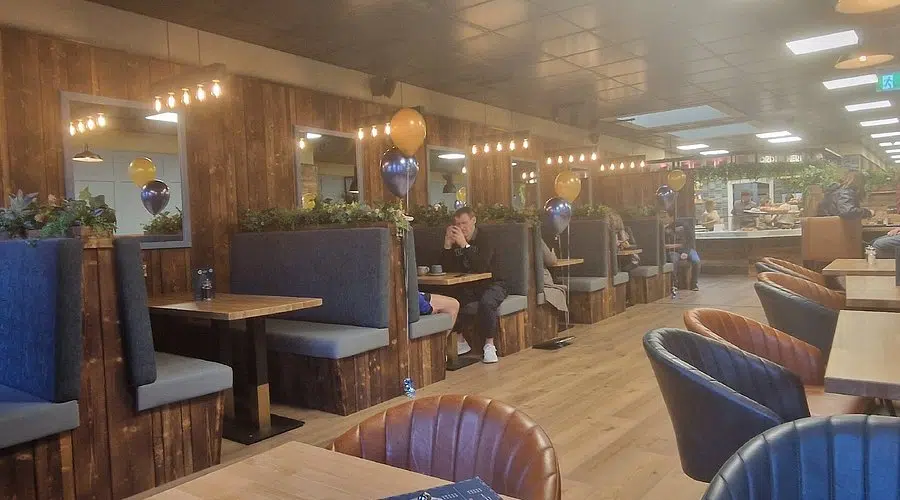 Gourmet Cafe Enniskillen