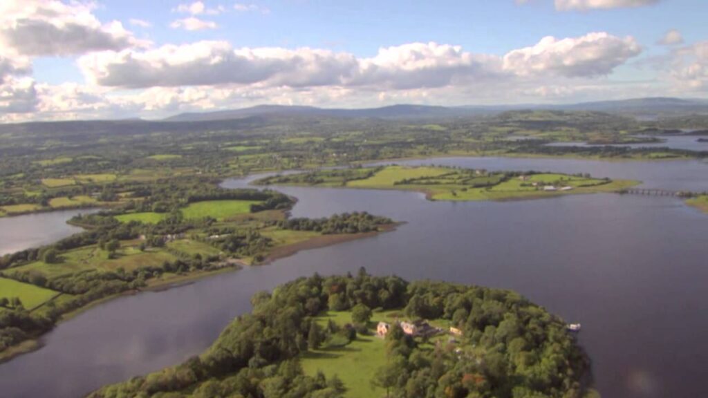 Lough Erne and the Fermanagh Lakelands