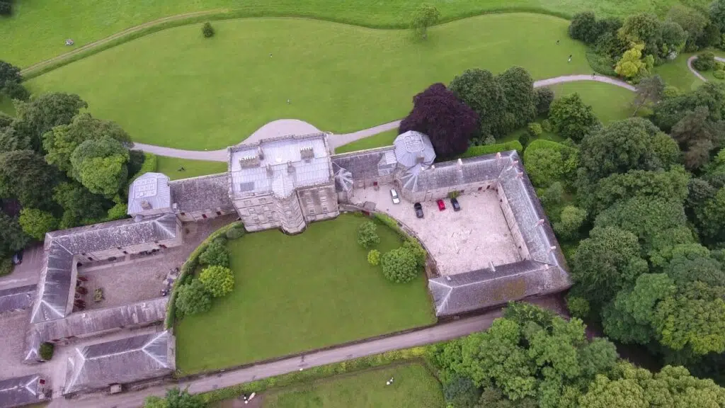 Things to do in Enniskillen with kids - visit Florence Court House
