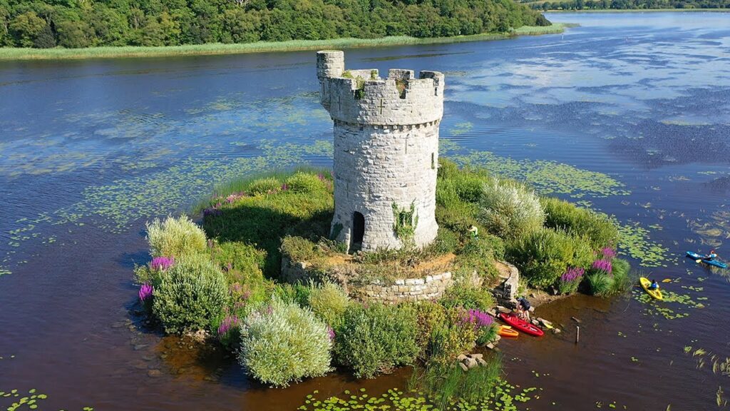 Experience Feramanagh's nature reserves