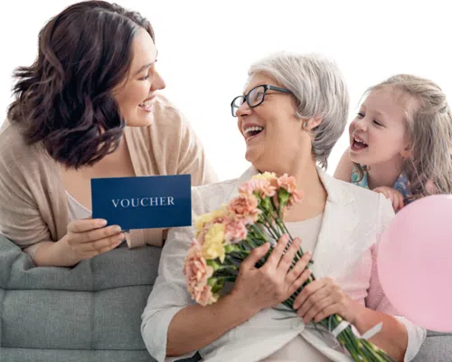 Mothers day voucher gift Westville Hotel