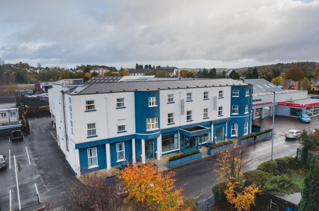 The Westville Hotel, Enniskillen County Fermanagh