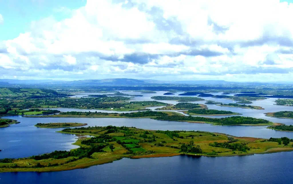 Exploring Lough Erne