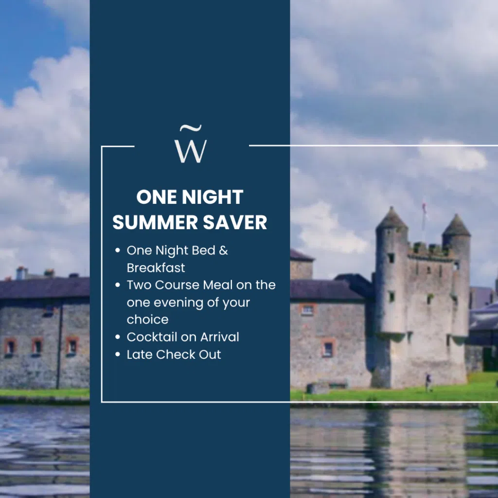 Westville Hotel one night summer saver