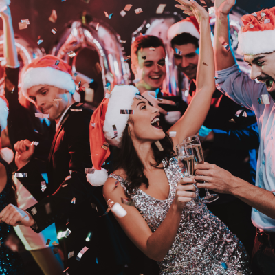 Christmas parties at The Westville Hotel, Enniskillen