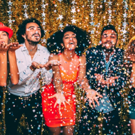 Party time at The Westville Hotel